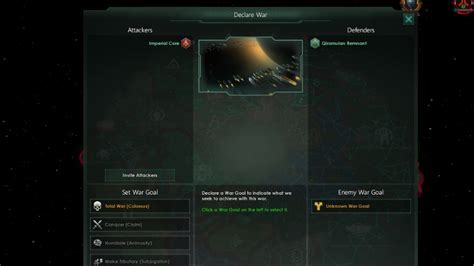 stellaris war|Stellaris – Warfare Guide: How to Win Wars, Declare War, Etc.